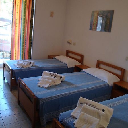 Hotel Villa Celeste San Mauro Mare Zewnętrze zdjęcie