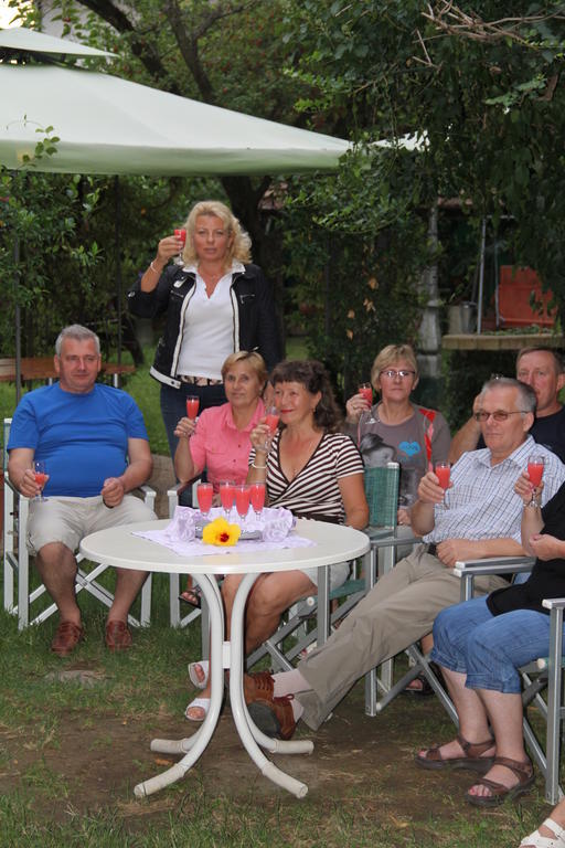Hotel Villa Celeste San Mauro Mare Zewnętrze zdjęcie