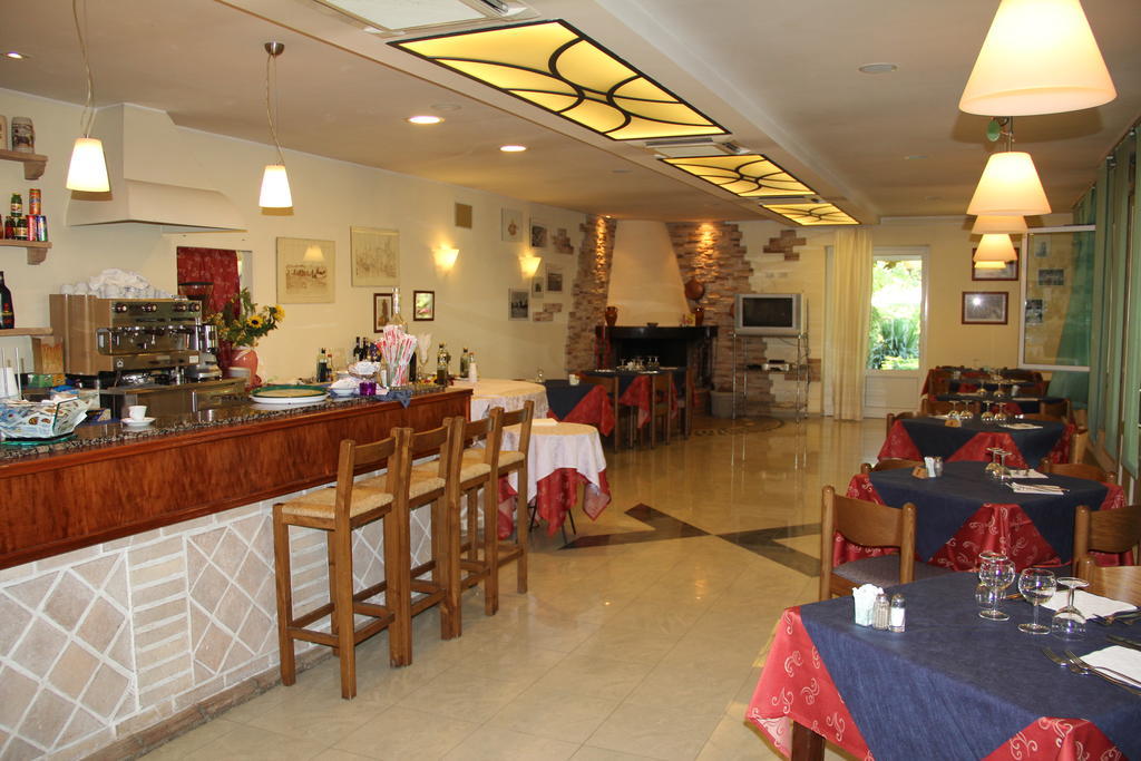 Hotel Villa Celeste San Mauro Mare Zewnętrze zdjęcie