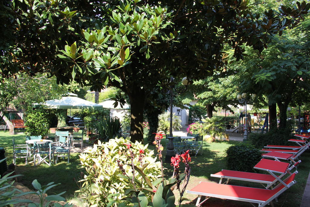 Hotel Villa Celeste San Mauro Mare Zewnętrze zdjęcie