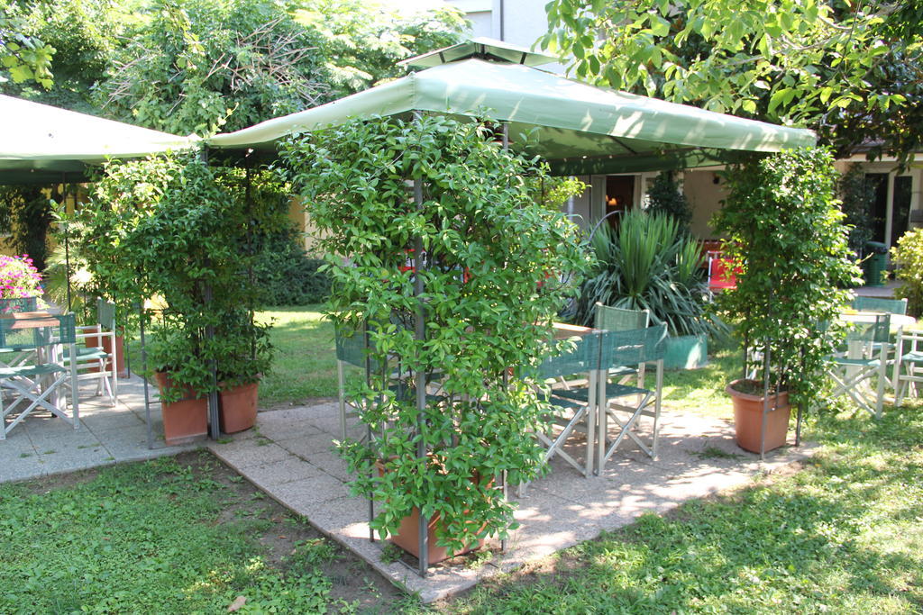 Hotel Villa Celeste San Mauro Mare Zewnętrze zdjęcie