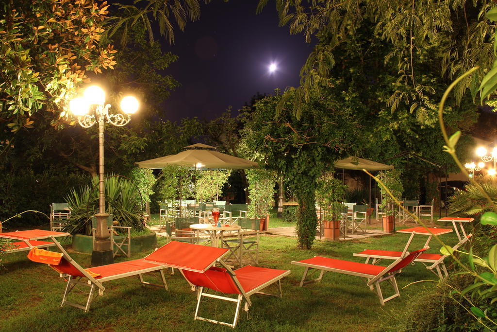 Hotel Villa Celeste San Mauro Mare Zewnętrze zdjęcie