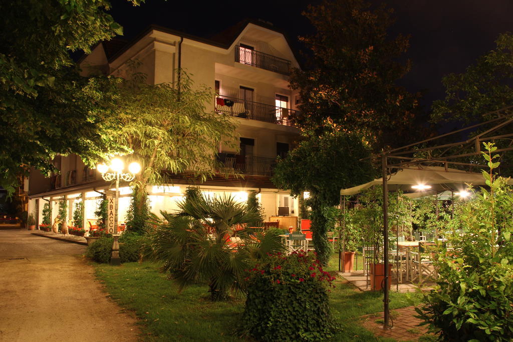 Hotel Villa Celeste San Mauro Mare Zewnętrze zdjęcie